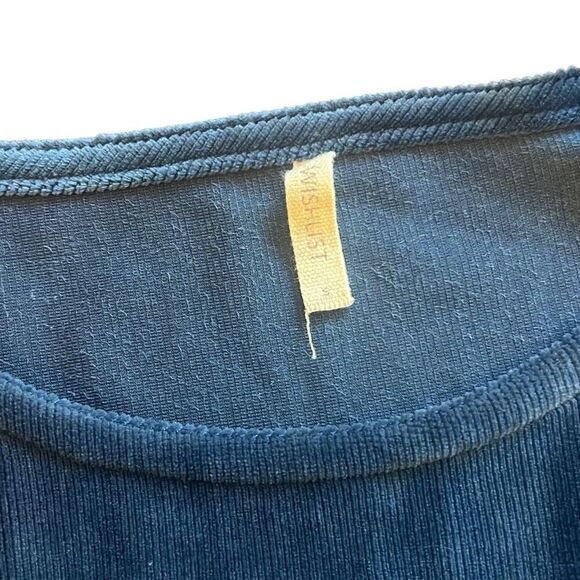 Wishlist velvet spaghetti strap dress - Picture 4 of 5